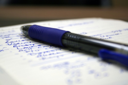 Post image for Working on text – the early phase of rehearsal