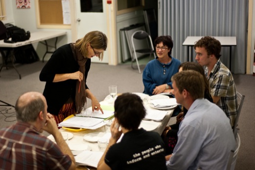 Post image for “Shut up, listen, and just do the work!” Interview Kathryn Fray and 23rd Productions