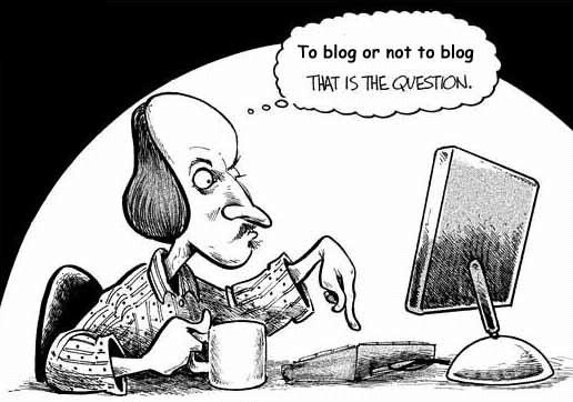 Post image for Happy Birthday Dear William!  Shakespeare here, there, and on your iPhone