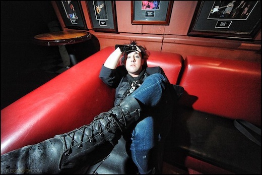 Post image for Free Range 2011: Steven Mitchell Wright (Interview 21)