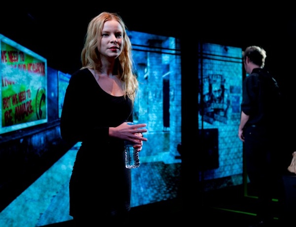 Katy Curtain and Normal Doyle | Image: Amelia Dowd
