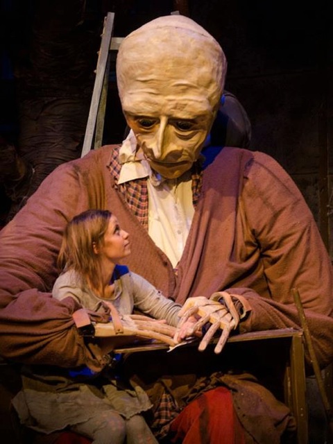 Post image for Review: The Harbinger – La Boite Theatre at the Roundhouse