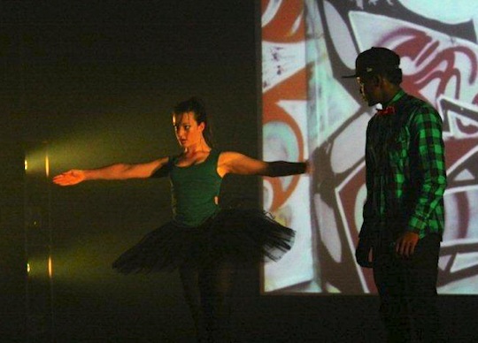Post image for Review: Landscapes – Velocity Dance at Empire Theatre Studio