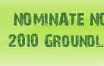 Nominate 2010 Groundlings
